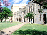 Univisity of Queensland - Ipswich Campus